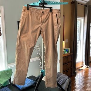 Birddog Khaki Pants Size 38x32